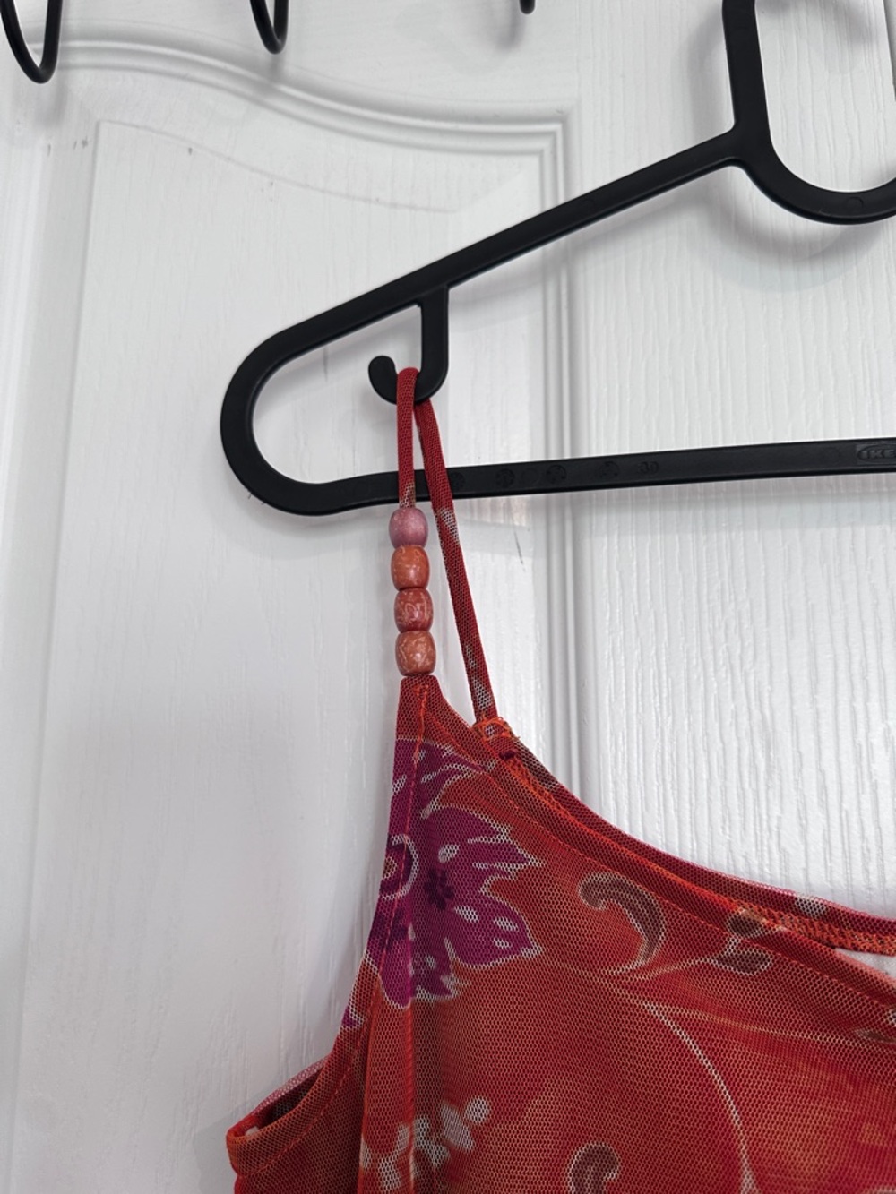 Accomplice Floral Mini Dress - Picture 10 of 14